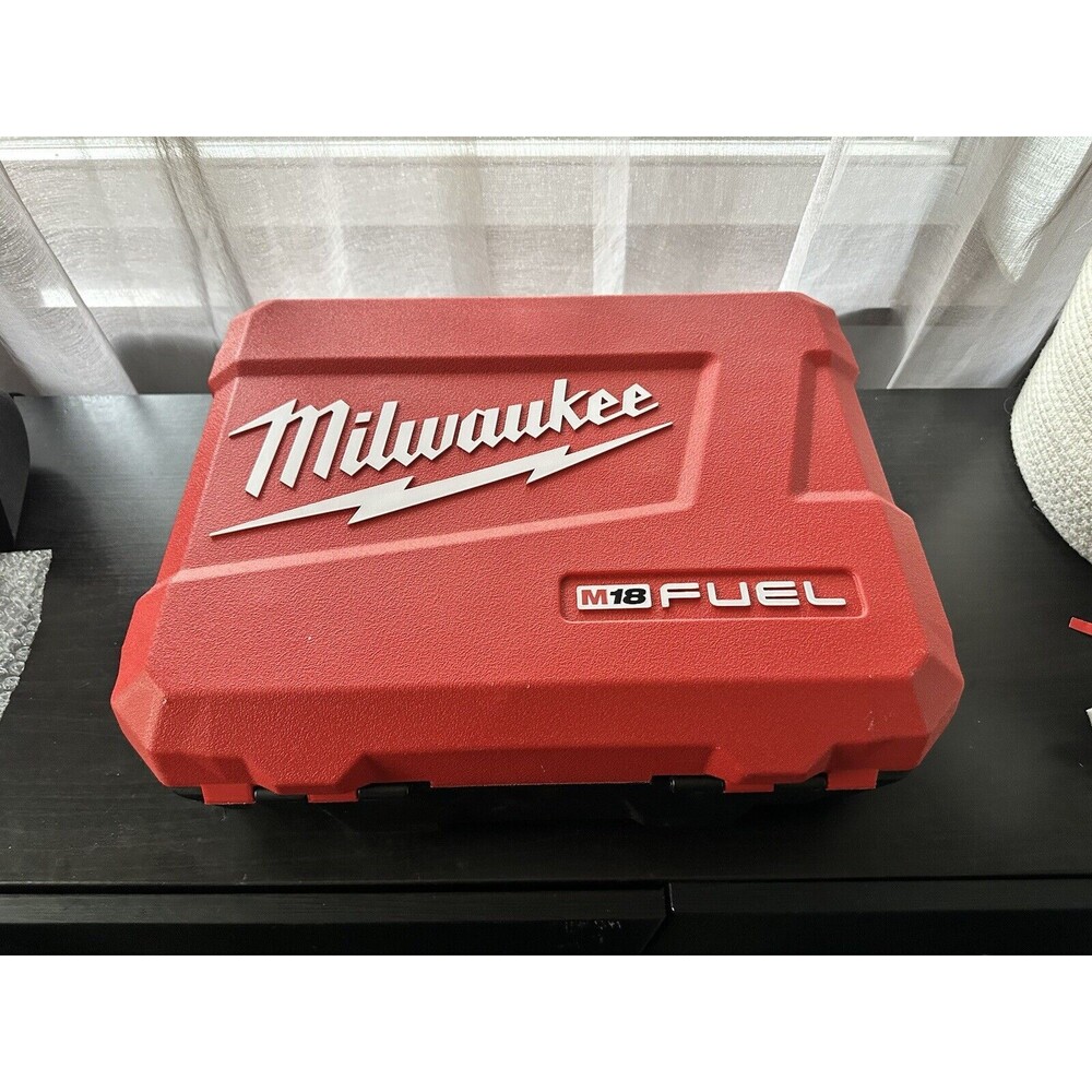 Milwaukee M18 Fuel Tool Case EMPTY Drill Case